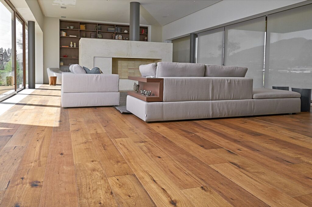 Pisos de madera natural en tendencia y su mantenimiento