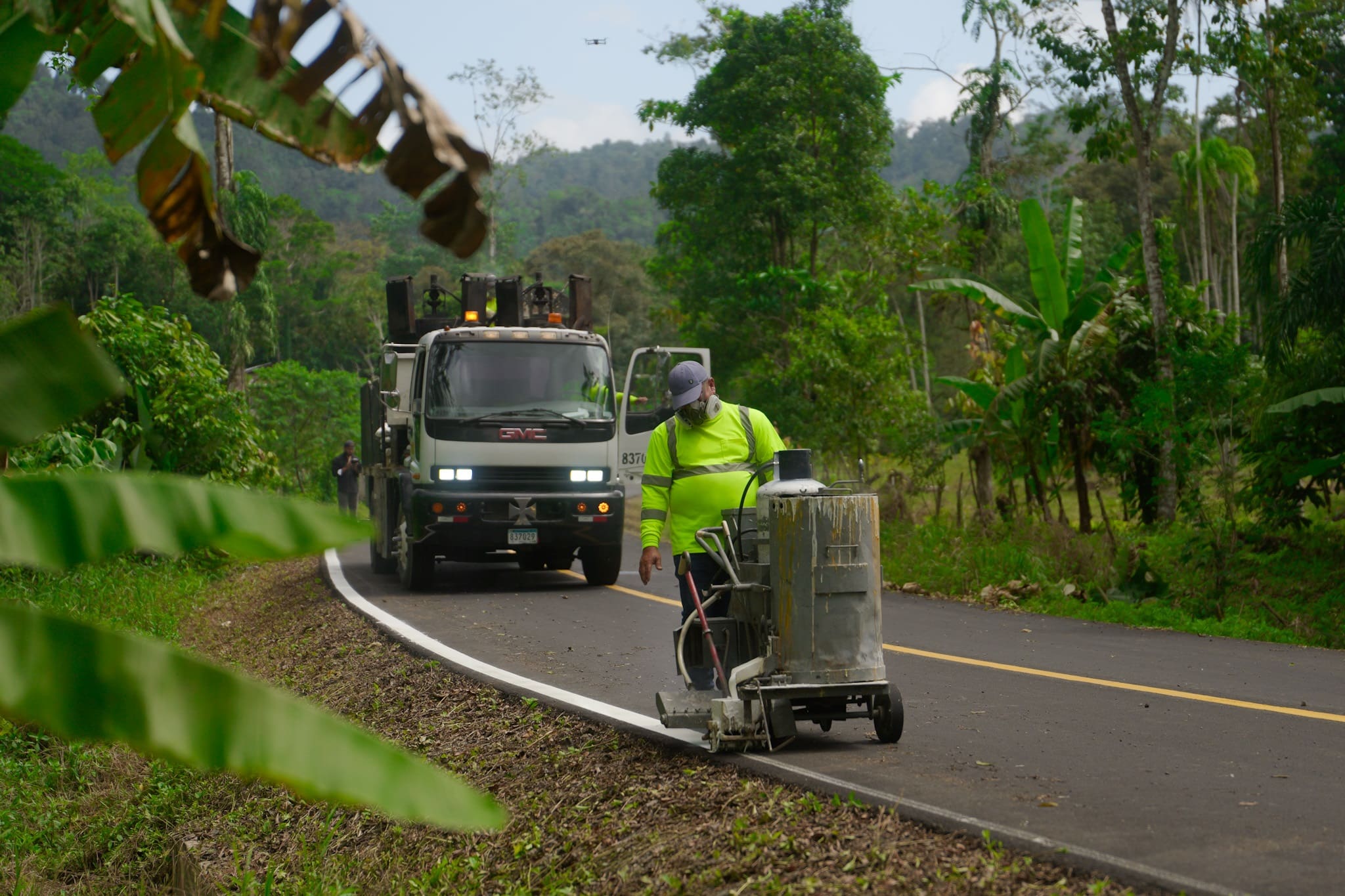 BAGATRAC cuidado ambiental