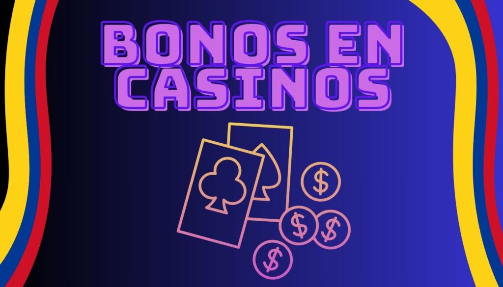 Bonos online en colombia