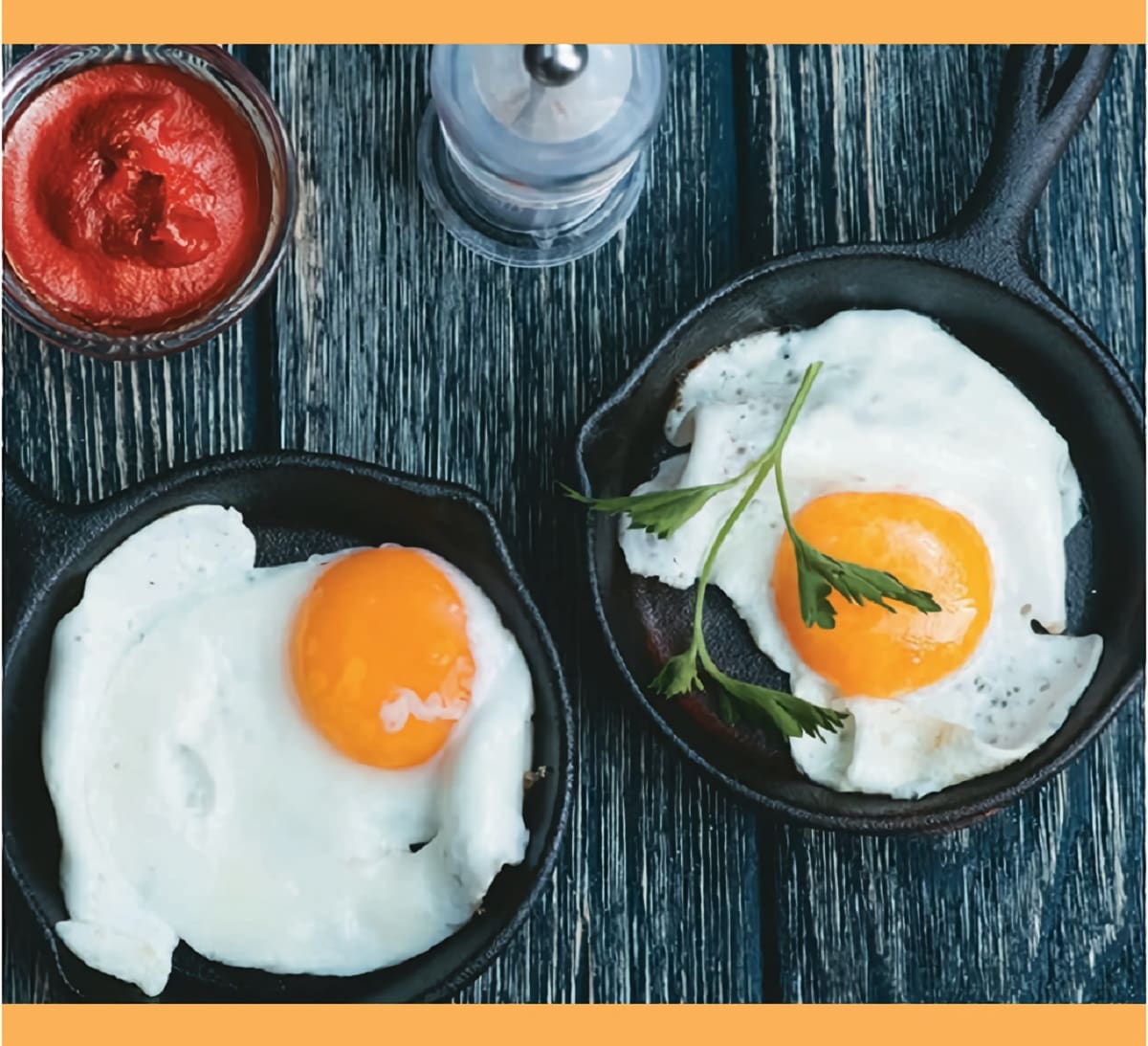 Comer uno dos o tres huevos al día