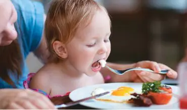 Consumo de huevo y su importancia en cada ciclo vital