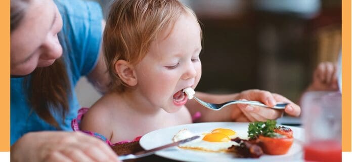 Consumo de huevo y su importancia en cada ciclo vital