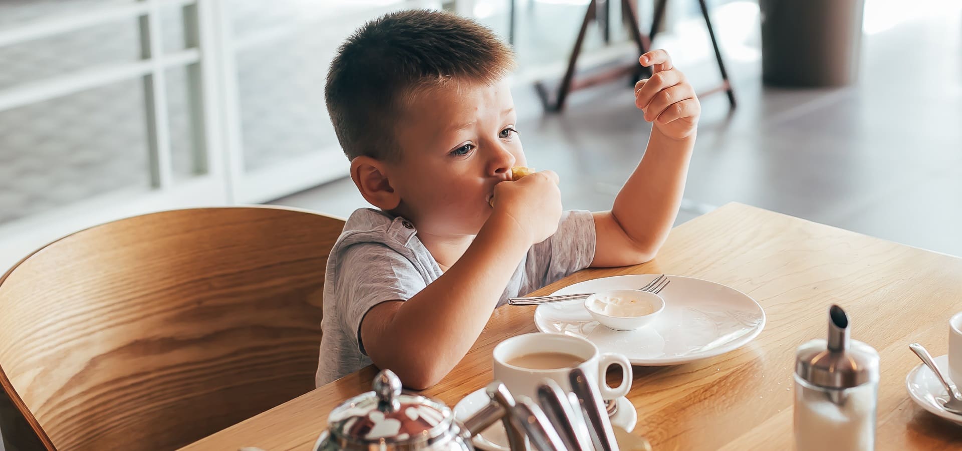 El huevo y la alergia en los niños