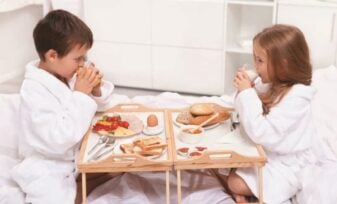 Importancia de las recomendaciones nutricionales para la Población Infantil