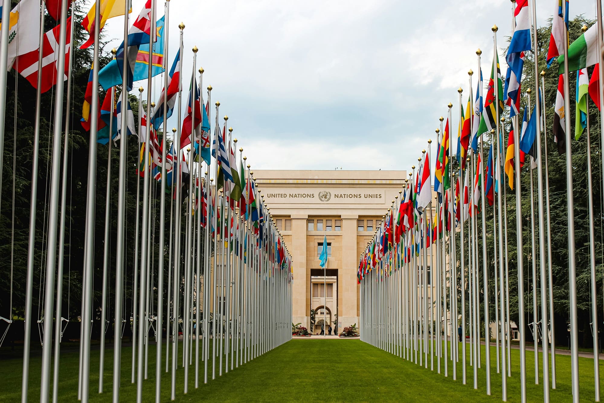 Naciones Unidas ante la crisis ambiental