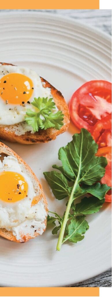 El huevo como súper alimento natural: valor nutricional y beneficios