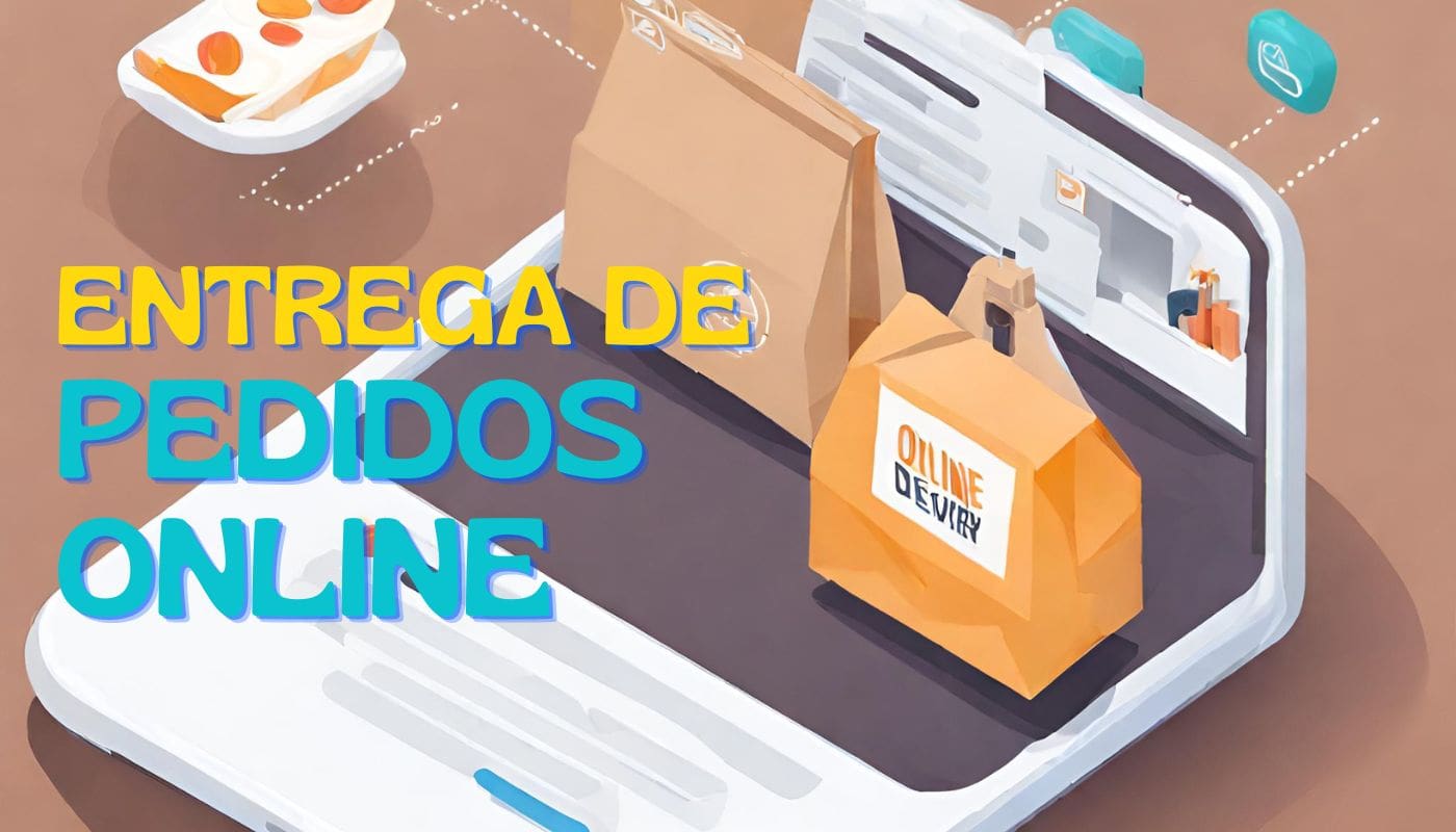 Entrega de Pedidos Online