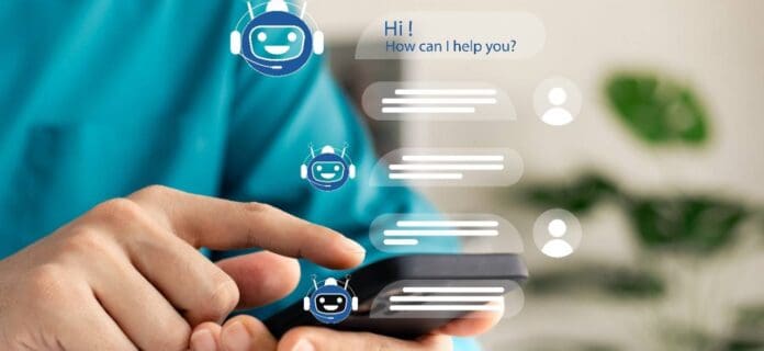 inteligencia artificial IA en la innovación de servicios