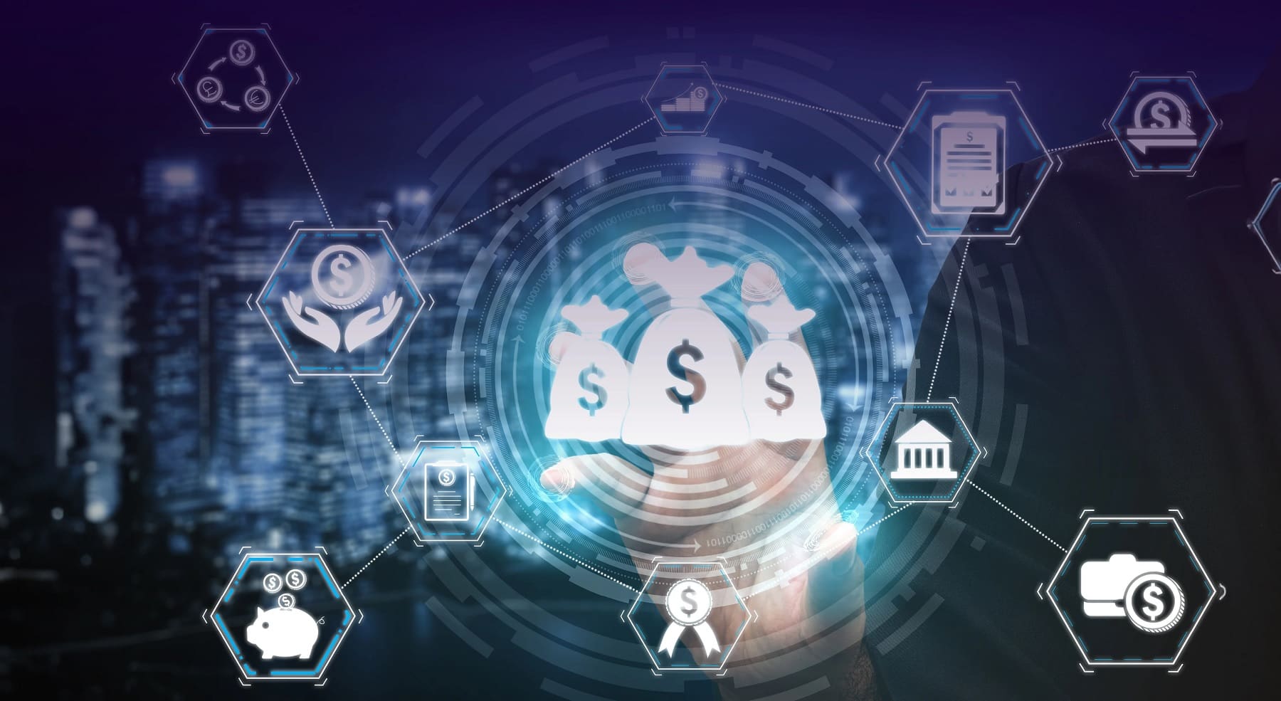 Big Data y la transformación digital en el sector financiero