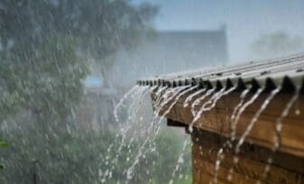 Captación de agua de lluvia