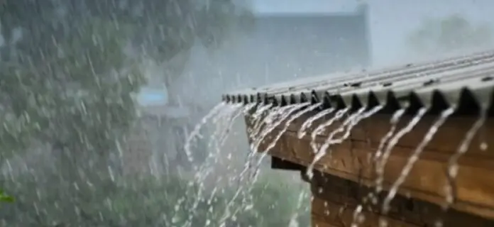 Captación de agua de lluvia