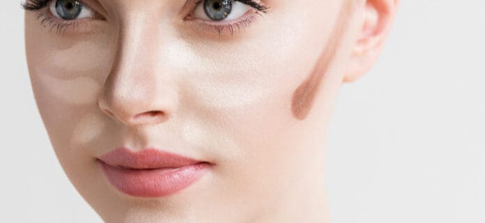 Cómo hacer contouring paso a paso