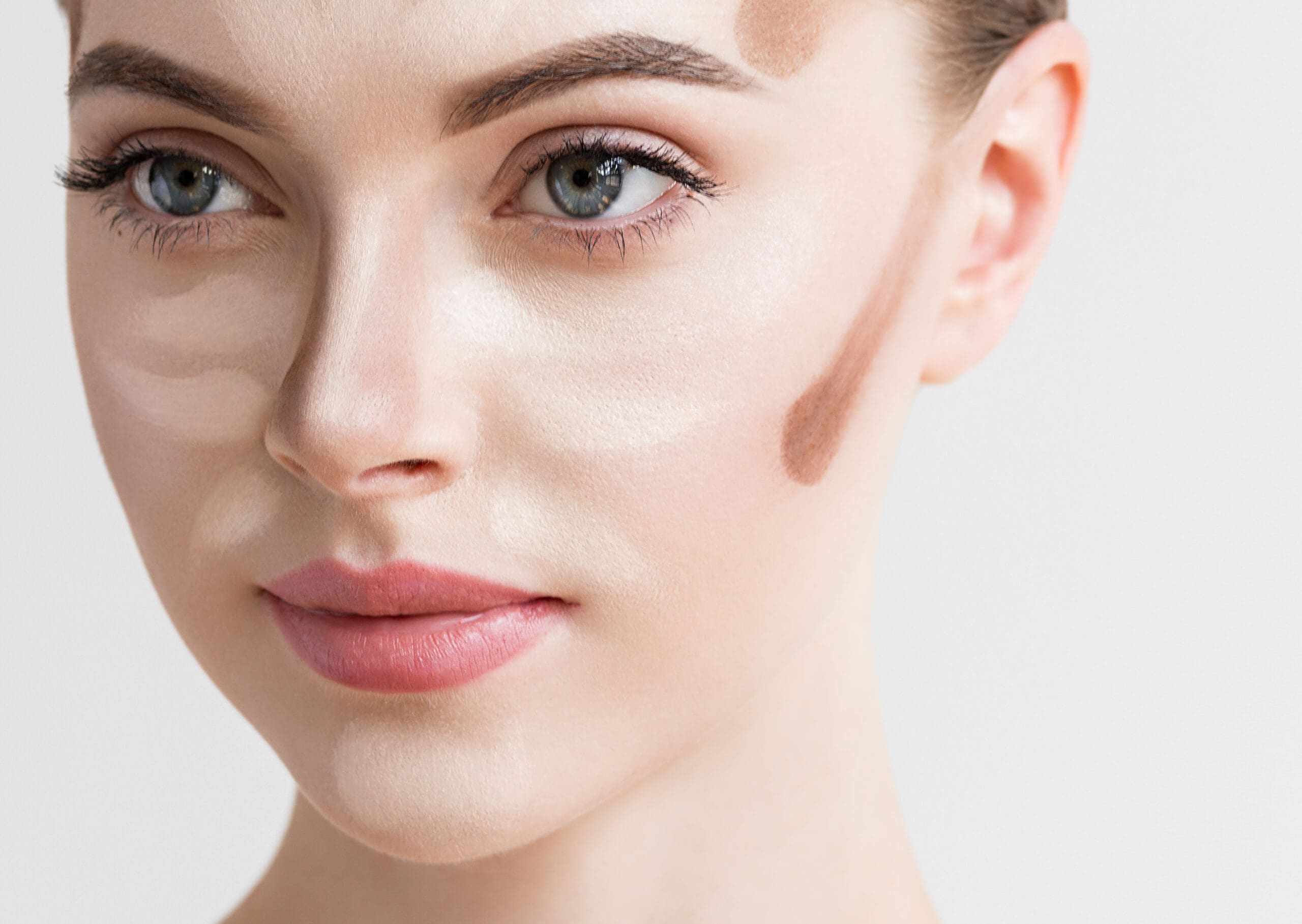 Cómo hacer contouring paso a paso