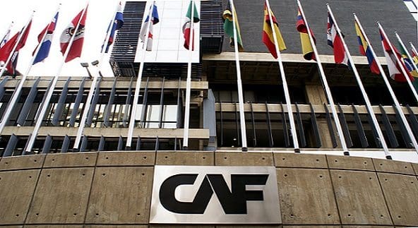 Corporación Andina de Fomento – CAF