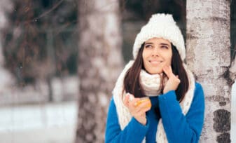 Cuidado de la piel en invierno