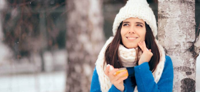 Cuidado de la piel en invierno