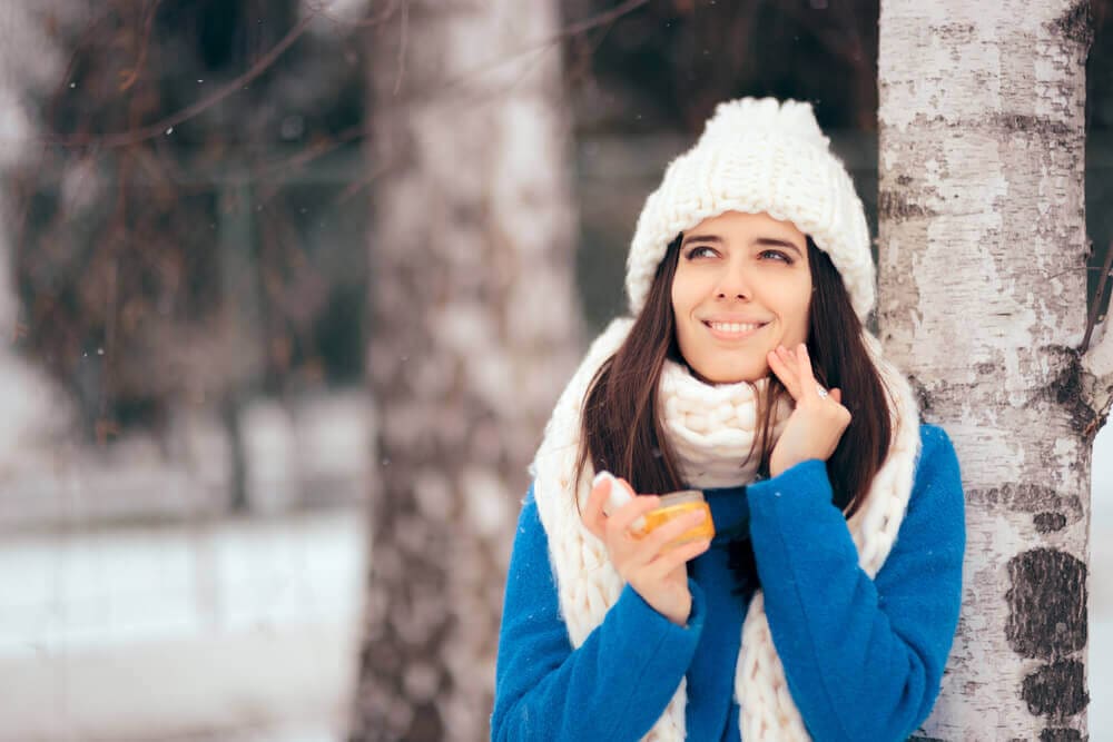 Cuidado de la piel en invierno