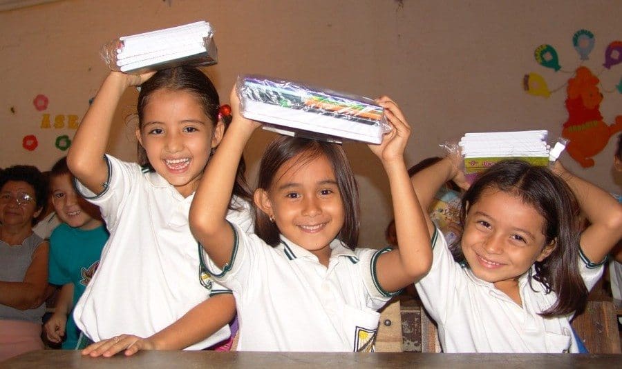 Educación en Colombia