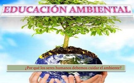 Educación Ambiental – Decreto 1743 94