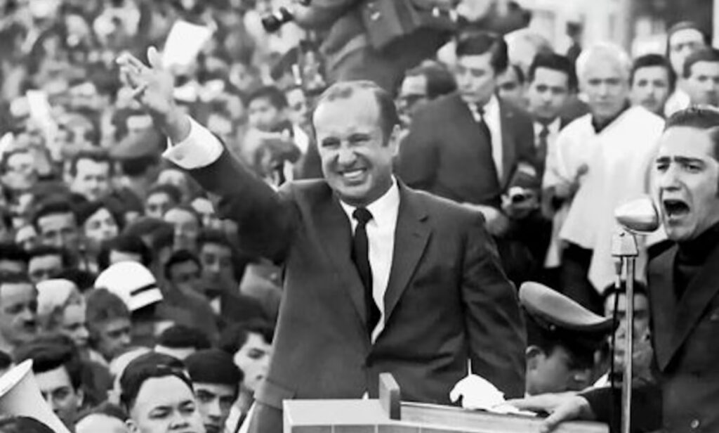 Elecciones de Misael Pastrana: contexto, campaña y resultados