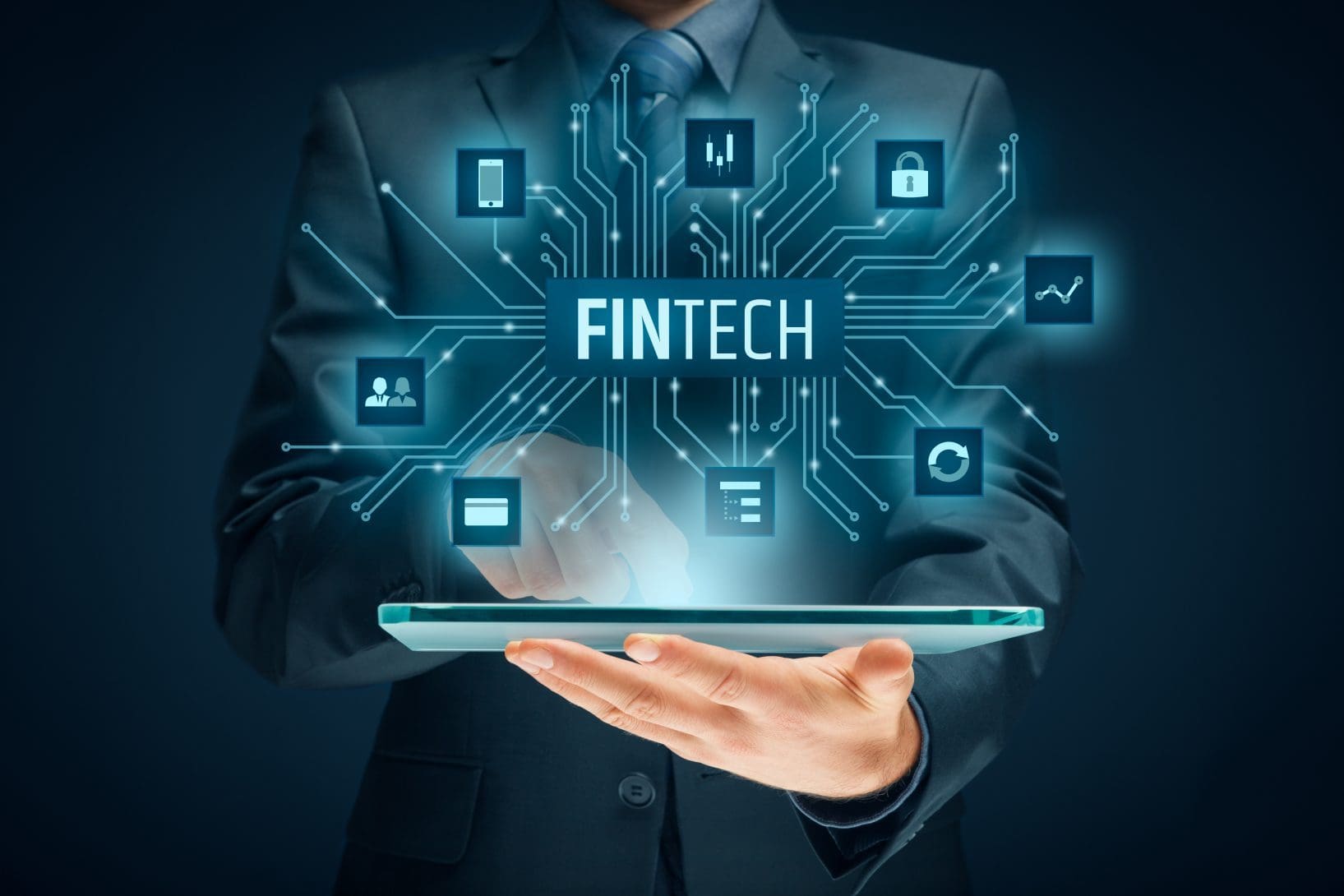 Fintech en el sector financiero