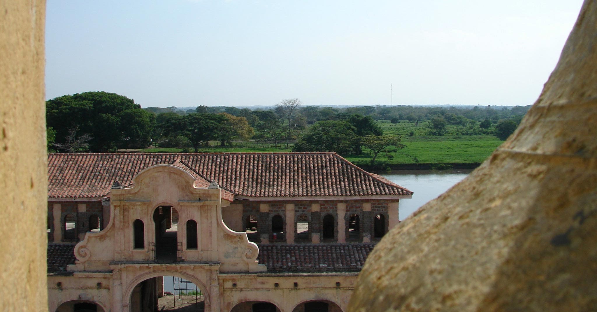 Influencia del arte y la arquitectura colonial en Colombia