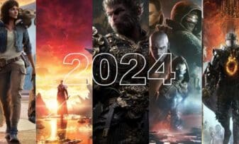 Los 5 juegos más esperados de 2024