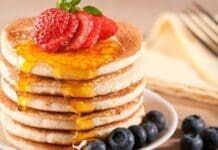 Pancakes Americanos