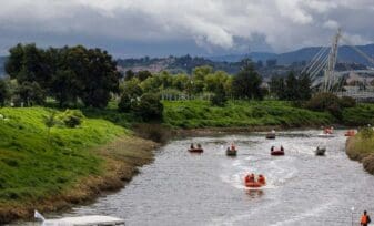 Recuperación ambiental del río Bogotá