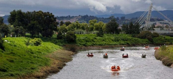 Recuperación ambiental del río Bogotá