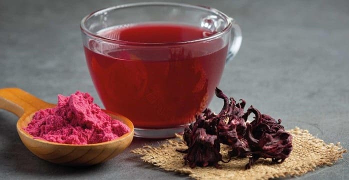 Té de Hibisco