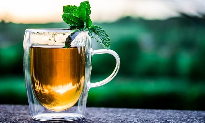 Té de Menta