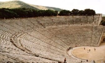 Teatro romano: historia y características