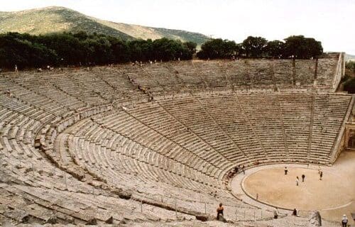 Teatro romano: historia y características