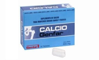 Calcio 600mg