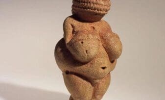 la venus de willendorf