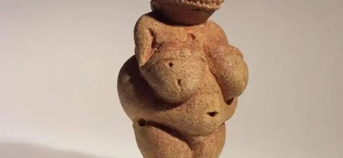 la venus de willendorf