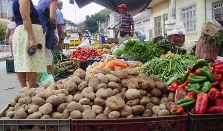 Mercados Agropecuarios y Seguridad Alimentaría