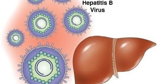 Tratamiento de Hepatitis B