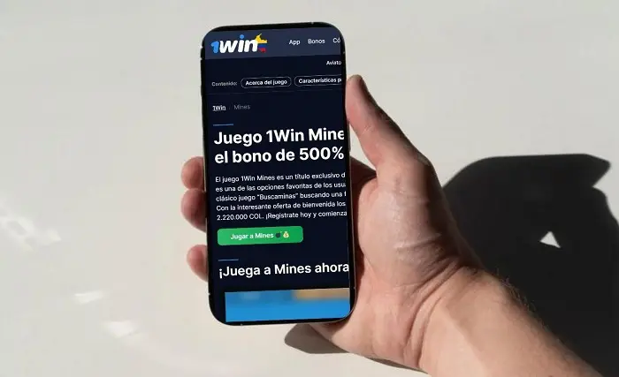 1Win Mines entretenimiento online