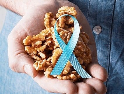 Alimentación y Cáncer de Próstata