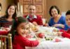 Beneficios de Comer en Familia