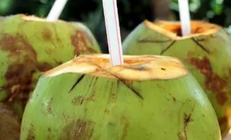 Beneficios del agua de coco