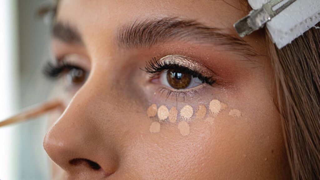 Consejos para maquillar ojos pequeños