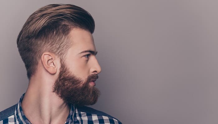 Cuidados para Tener una Barba de Revista