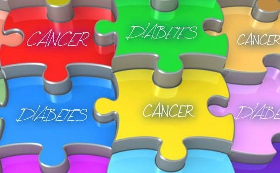 Relaciones entre la Diabetes y el Cáncer