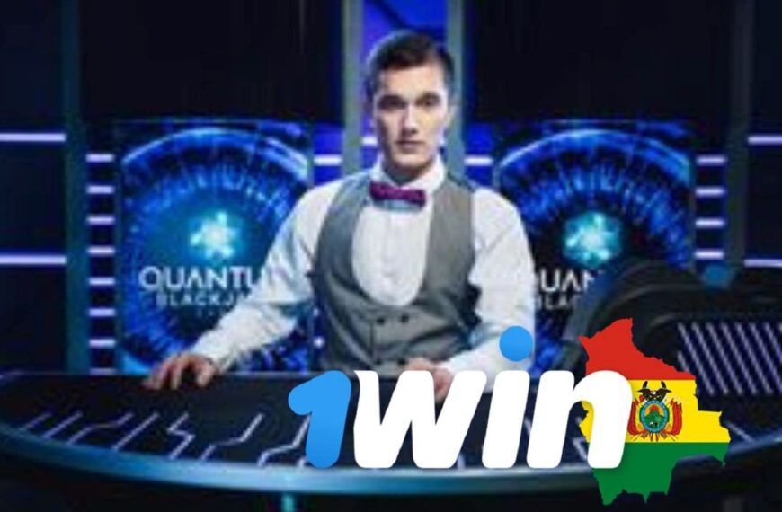 Elevar tu nivel de juego y apuestas en 1Win Bolivia