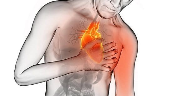 El Frío Incrementa el Riesgo de Ataque Cardiaco