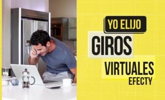 Giros Virtuales con Reconocimiento Facial