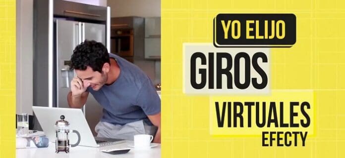 Giros Virtuales con Reconocimiento Facial